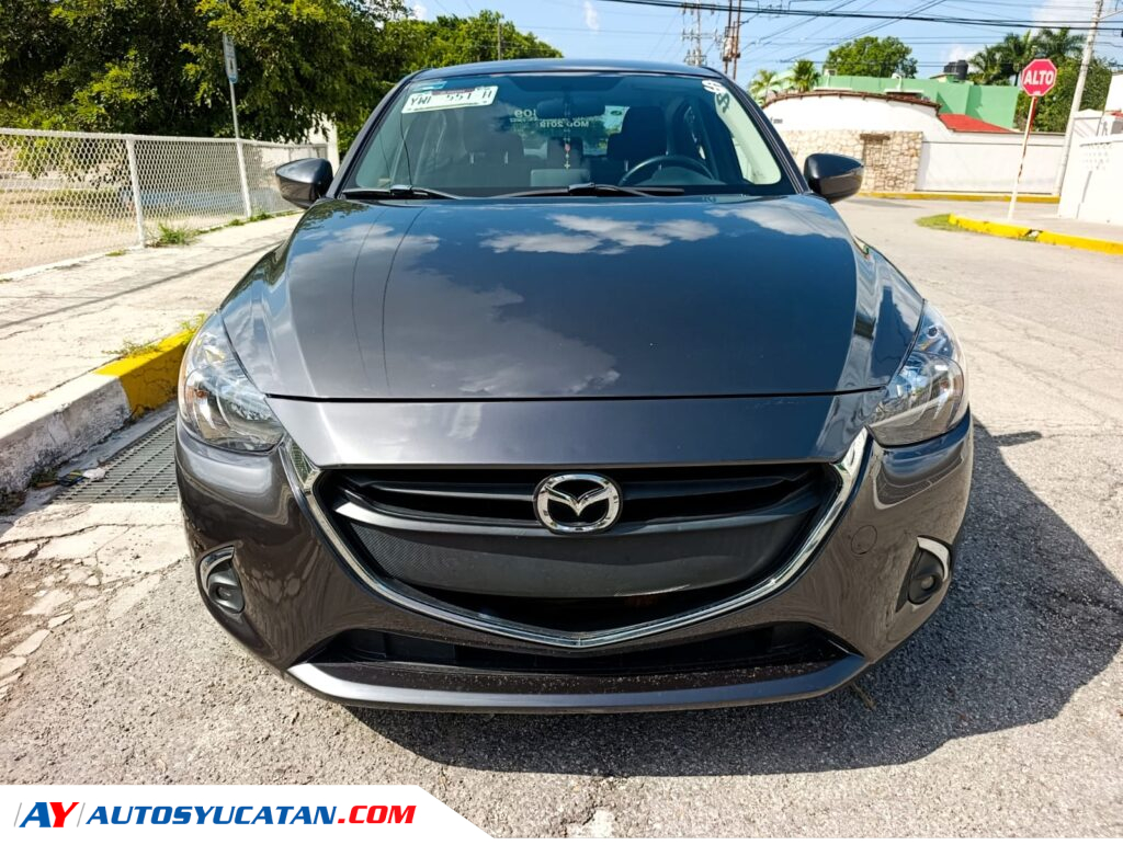 Mazda 2 I Touring Sedan Standar 2019