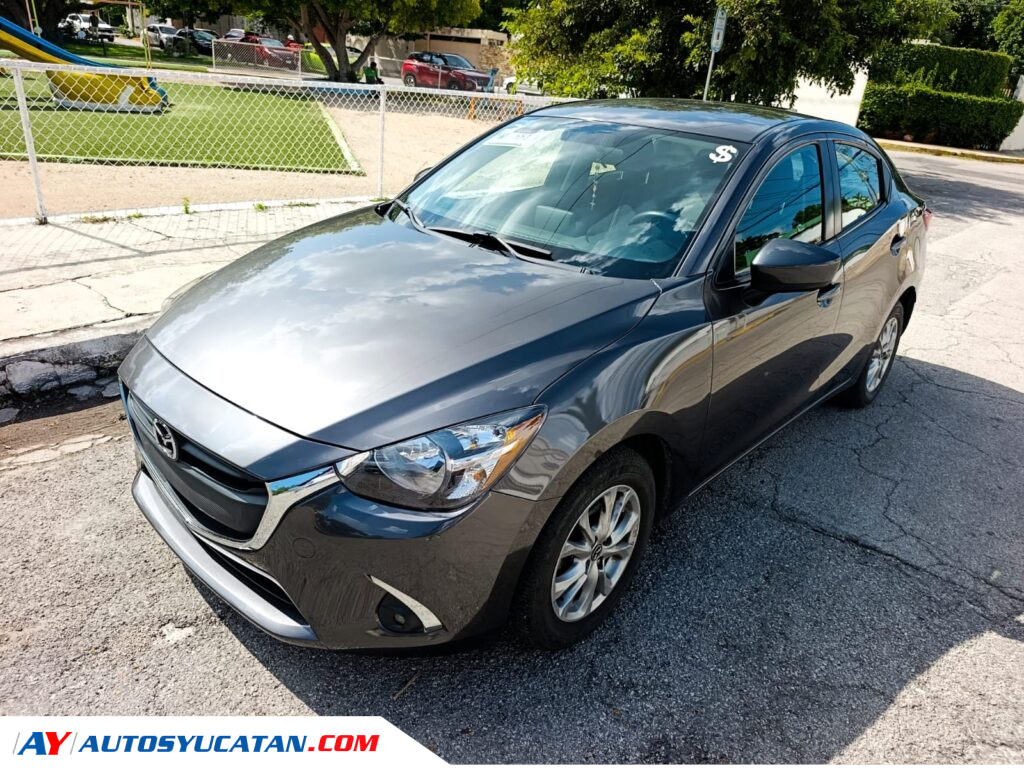Mazda 2 I Touring Sedan Standar 2019