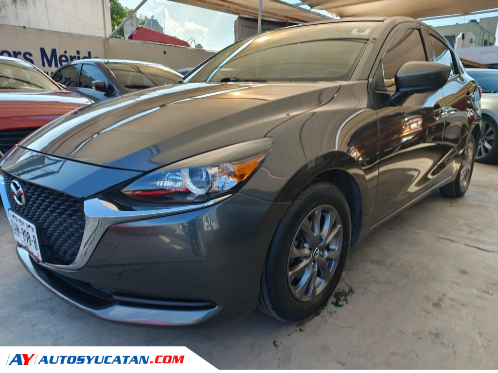 Mazda 2 Sedan Grand TOURING Automático 2023