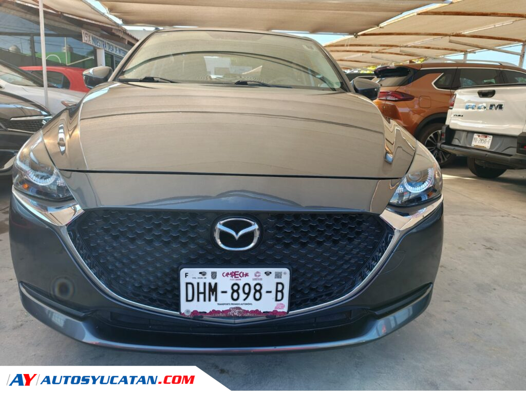 Mazda 2 Sedan Grand TOURING Automático 2023
