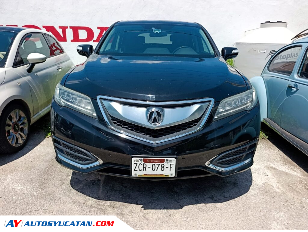 Acura RDX 2017