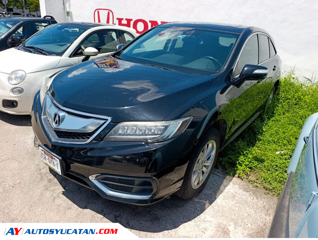 Acura RDX 2017