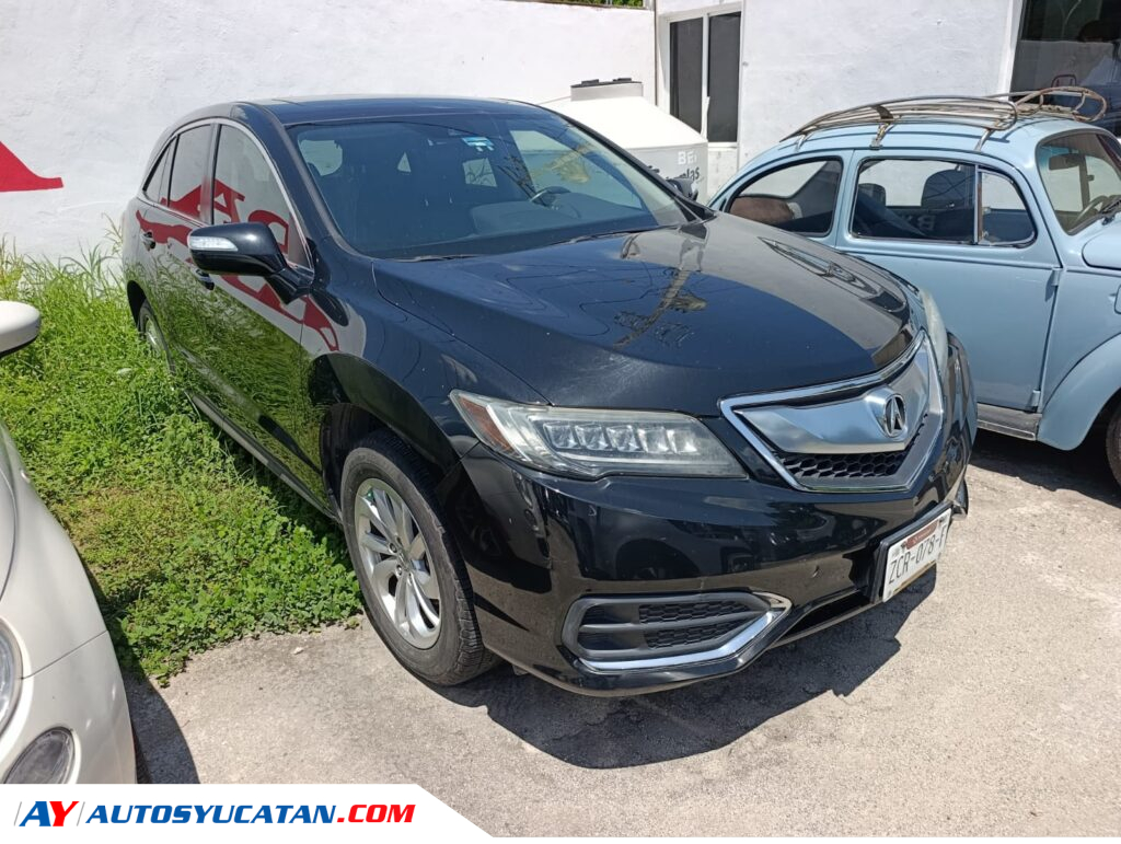 Acura RDX 2017