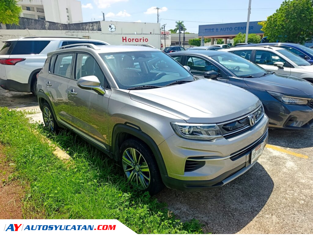 Changan CS35 Plus 2022