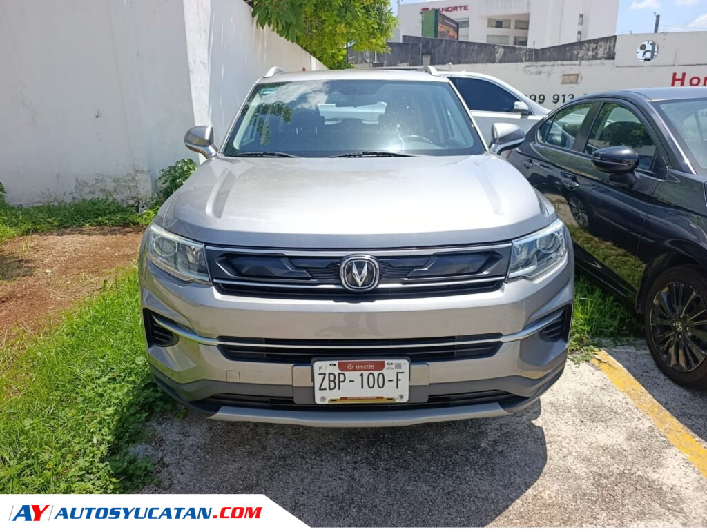 Changan CS35 Plus 2022