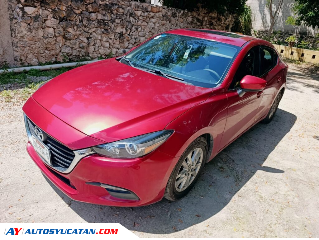 Mazda 3 I Touring Skyactive 2018