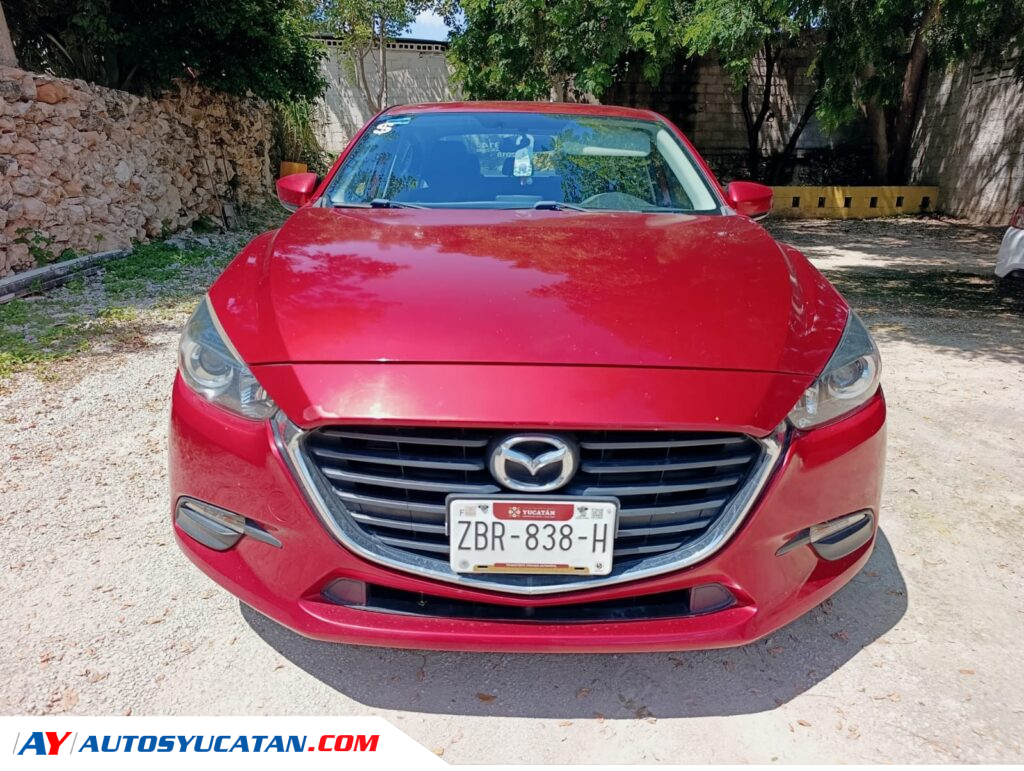 Mazda 3 I Touring Skyactive 2018