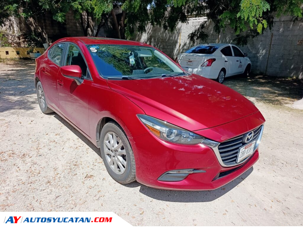 Mazda 3 I Touring Skyactive 2018