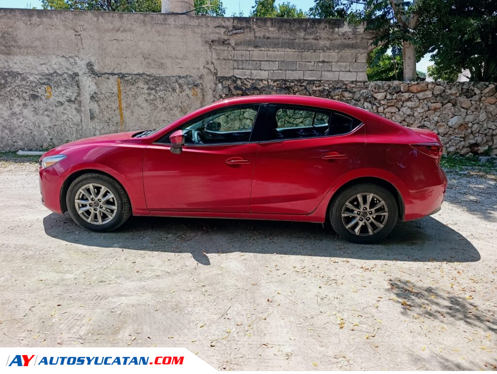 Mazda 3 I Touring Skyactive 2018