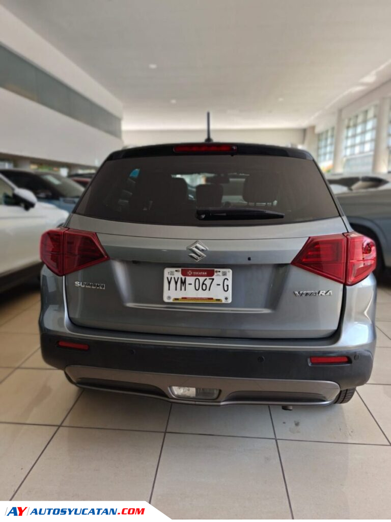 Suzuki Vitara GLX 2021