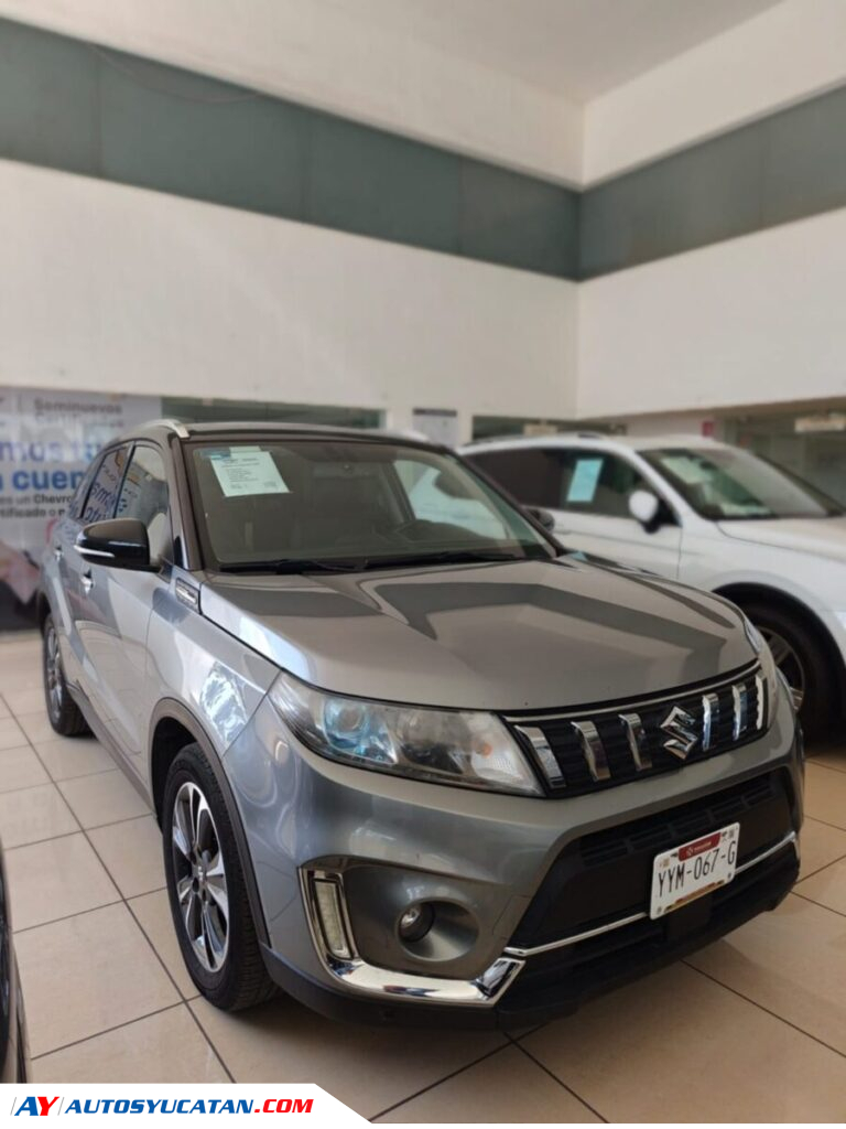 Suzuki Vitara GLX 2021