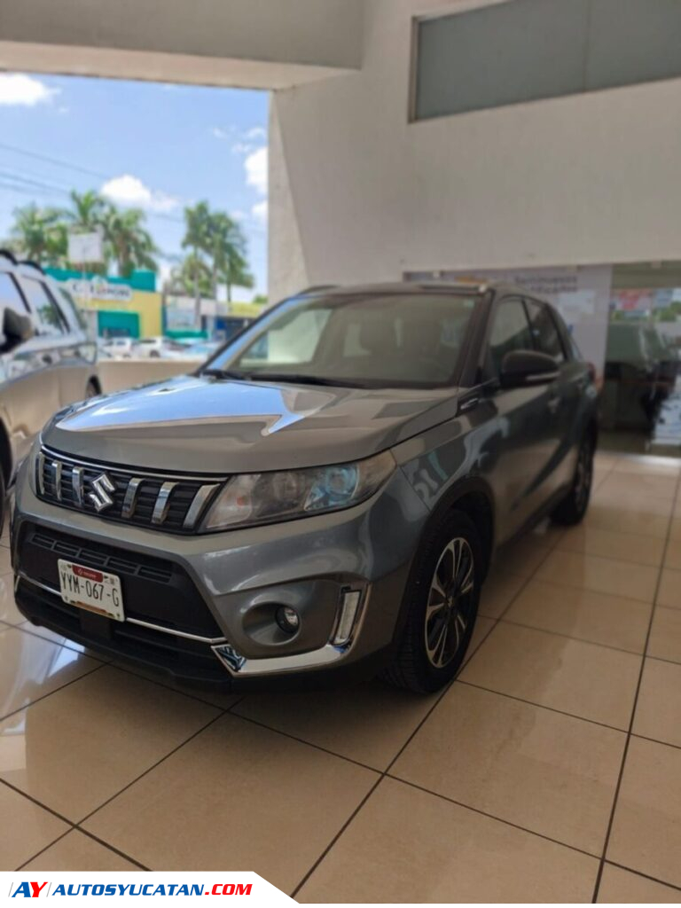 Suzuki Vitara GLX 2021
