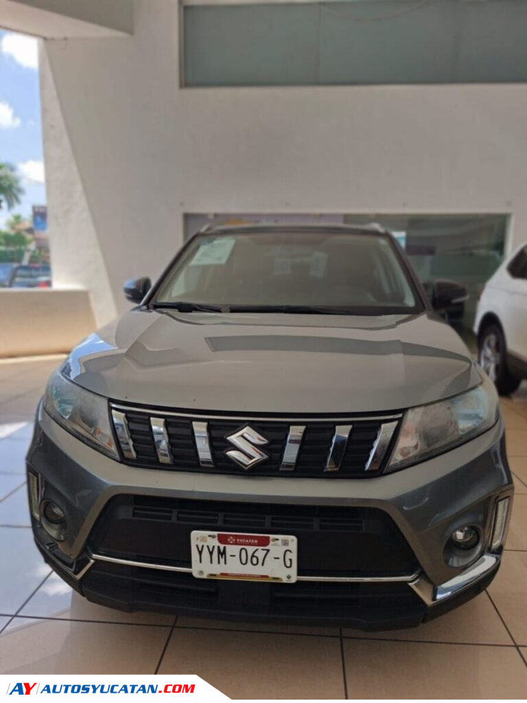 Suzuki Vitara GLX 2021