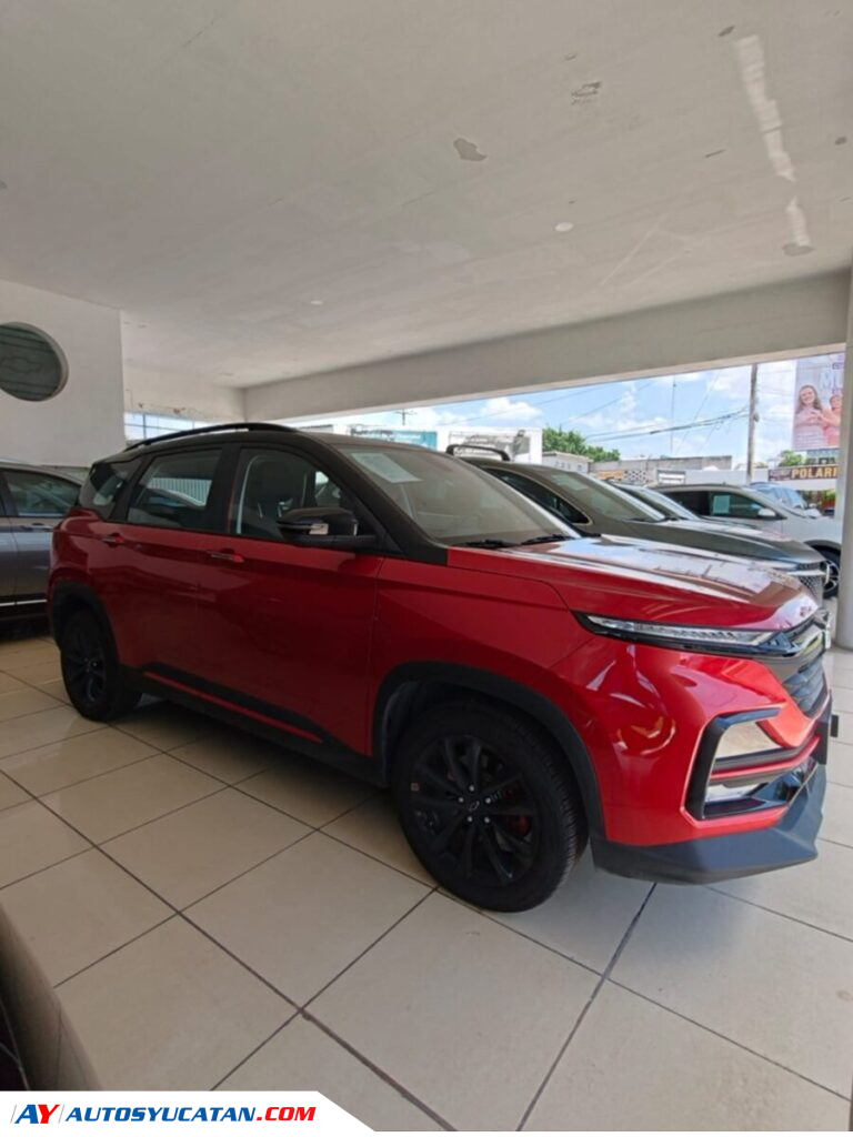 Chevrolet Captiva Premier Black Edition 2026 DEMO
