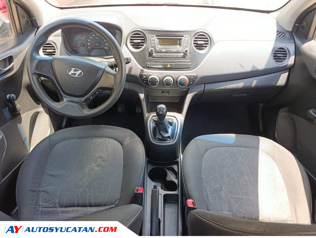 Hyundai Grand i10 STD 2016