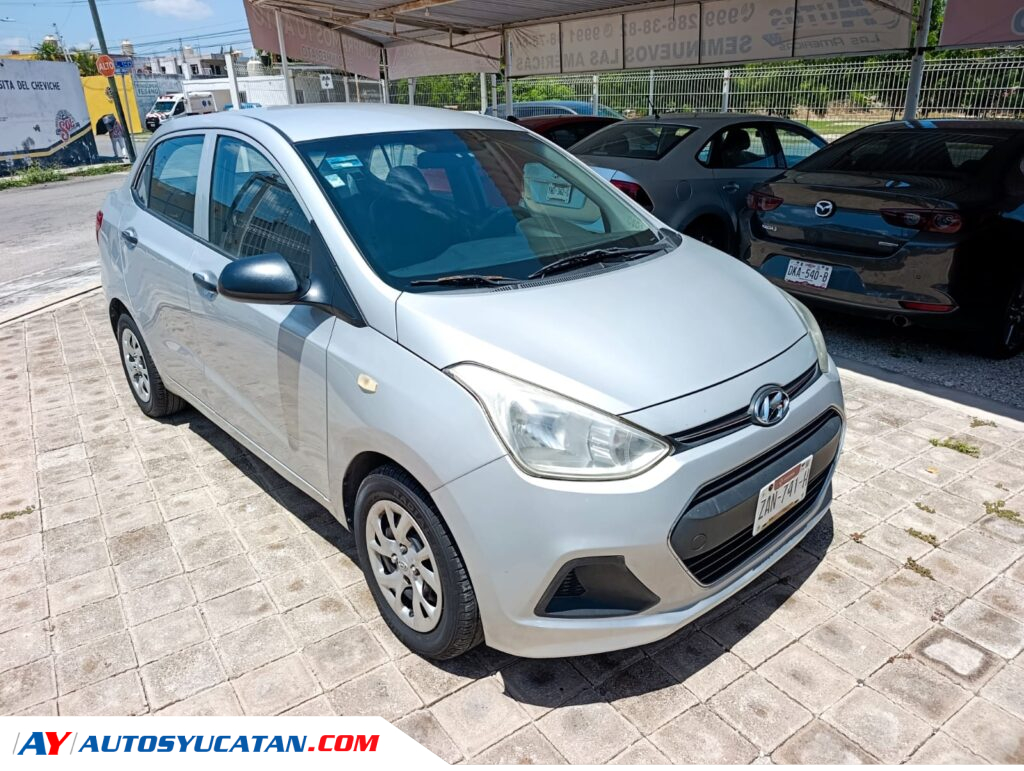 Hyundai Grand i10 STD 2016