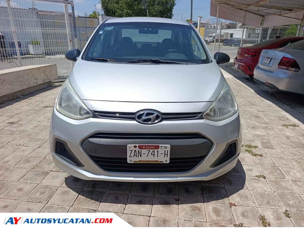 Hyundai Grand i10 STD 2016