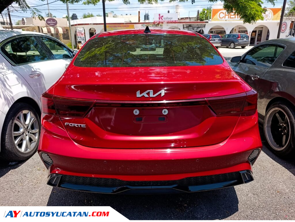 Kia Forte 2024
