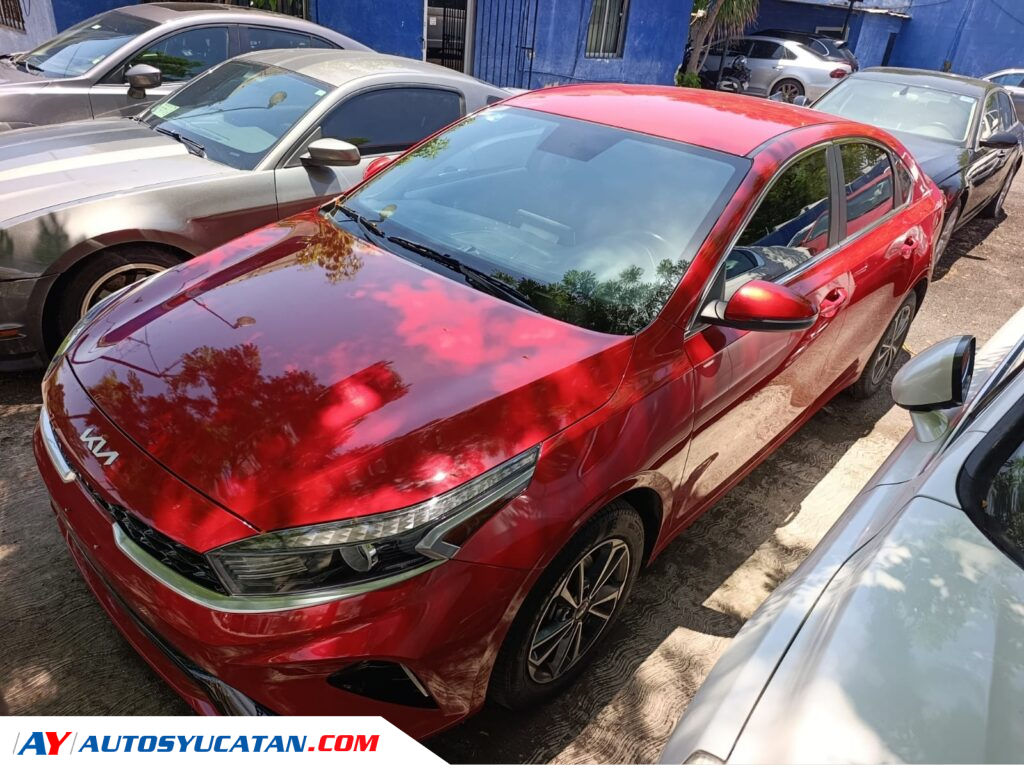 Kia Forte 2024