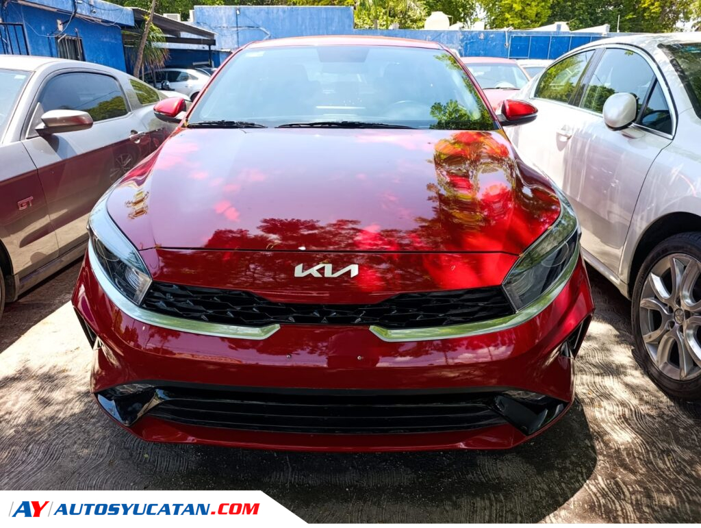Kia Forte 2024