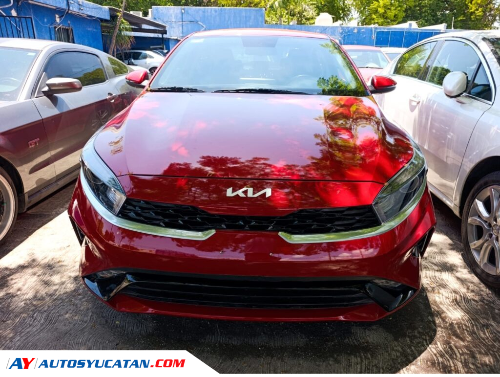 Kia Forte 2024