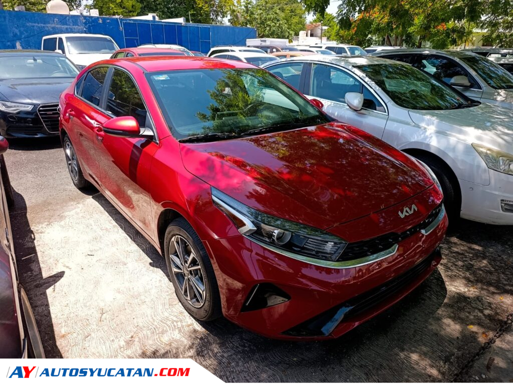 Kia Forte 2024