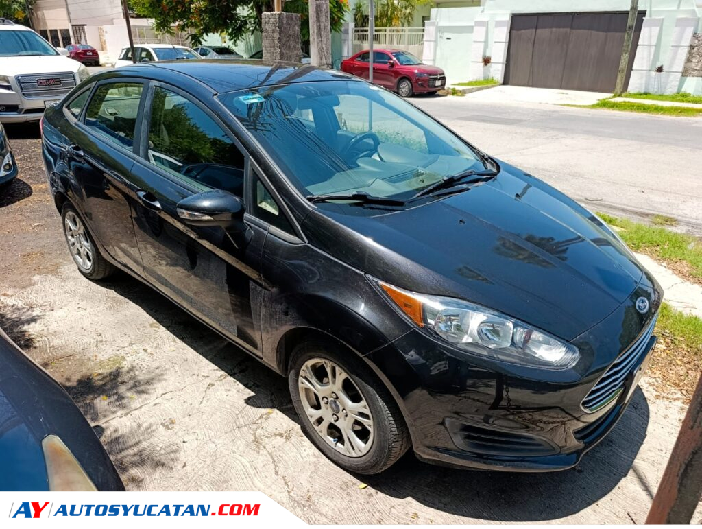 Ford Fiesta 2015