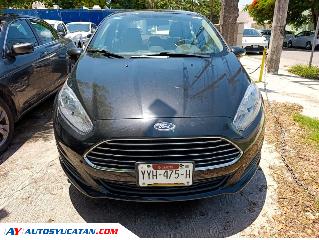 Ford Fiesta 2015