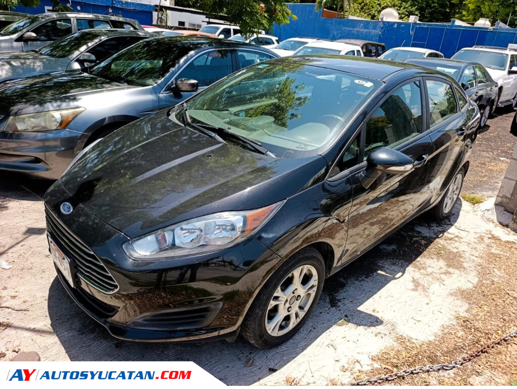 Ford Fiesta 2015