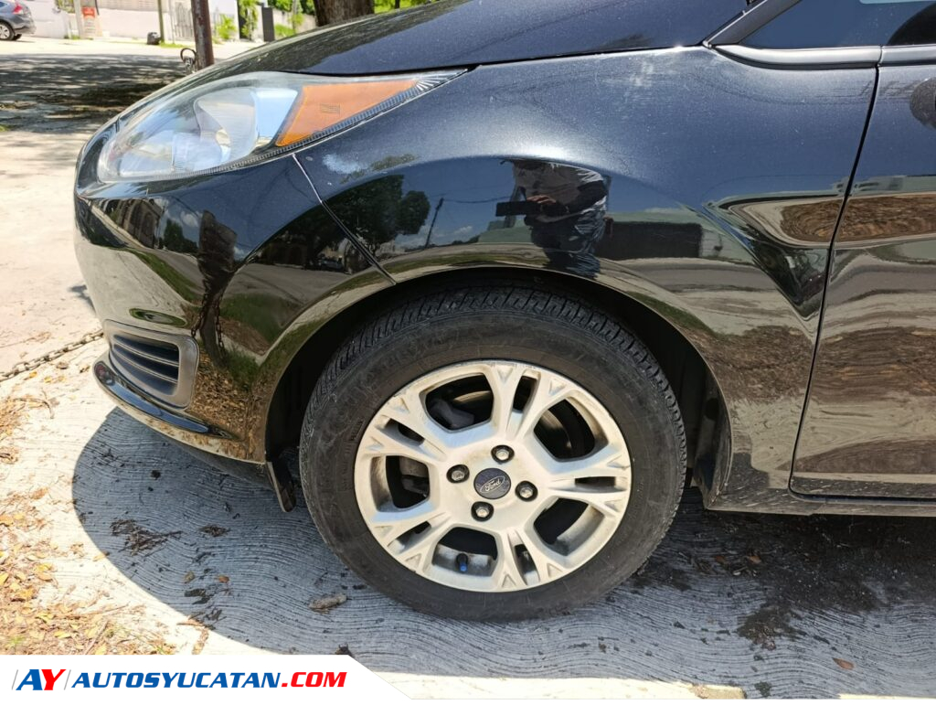 Ford Fiesta 2015