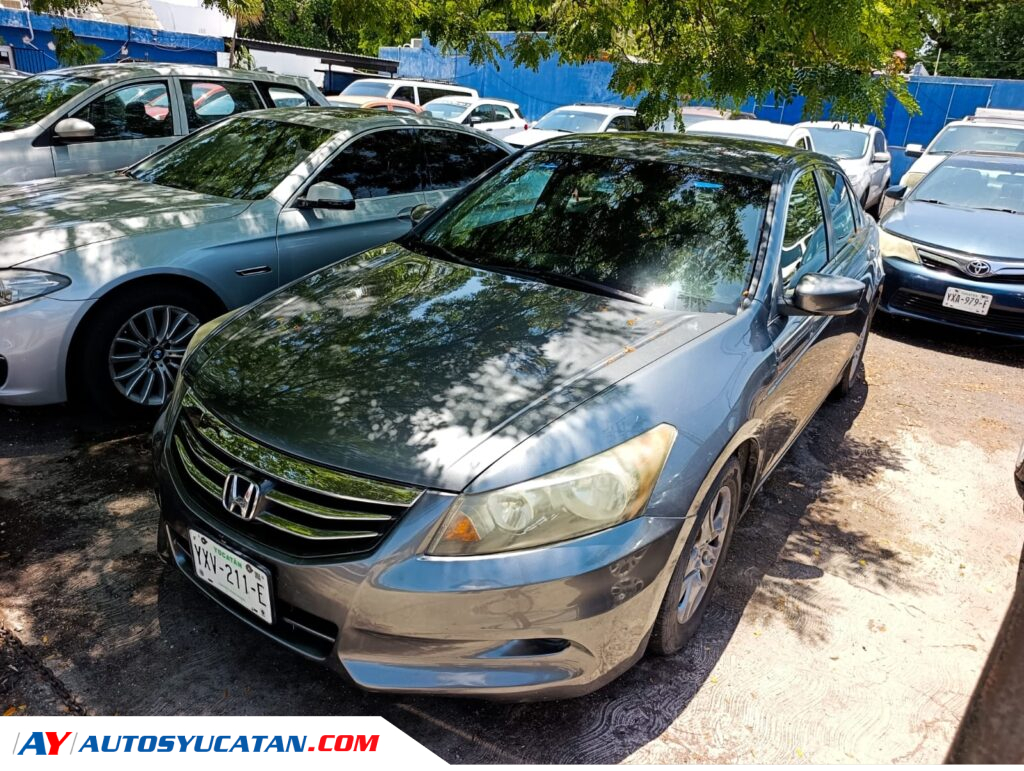 Honda Accord 2011