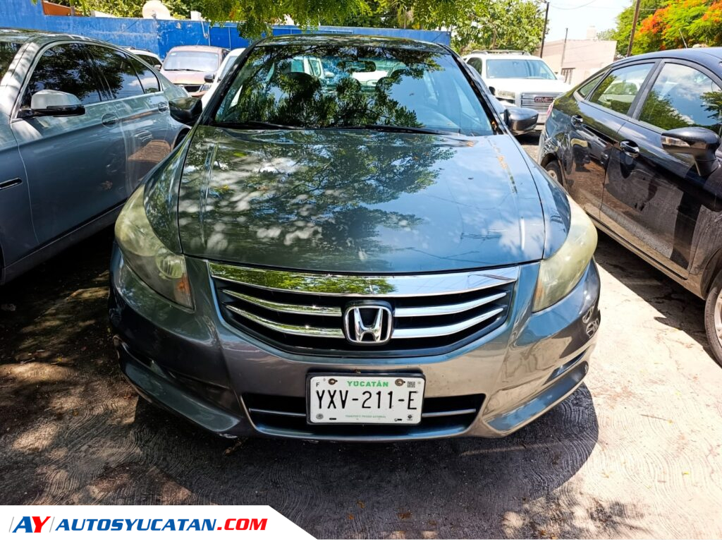 Honda Accord 2011
