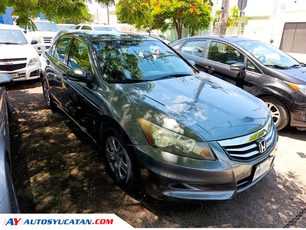 Honda Accord 2011