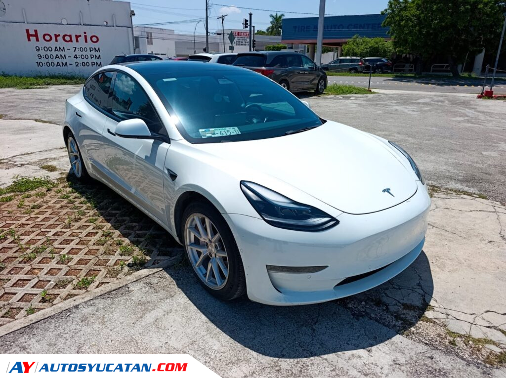 Tesla Model 3 2021