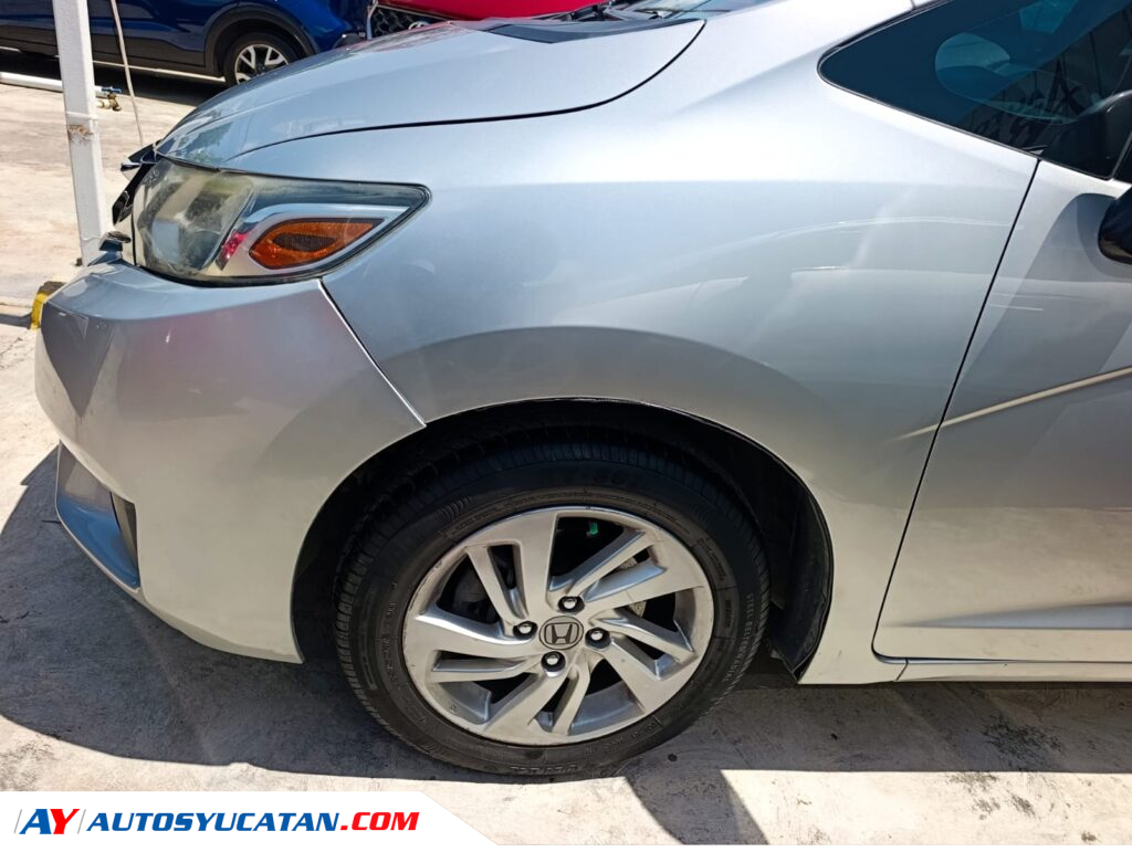 Honda Fit Hatchback 2015