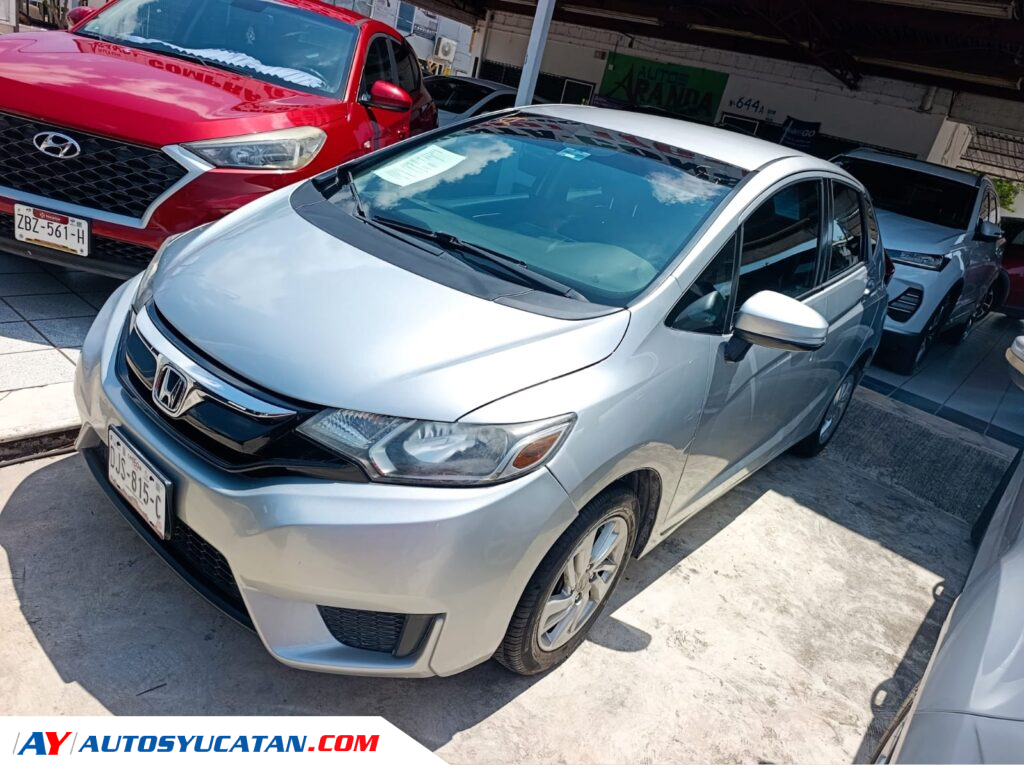 Honda Fit Hatchback 2015