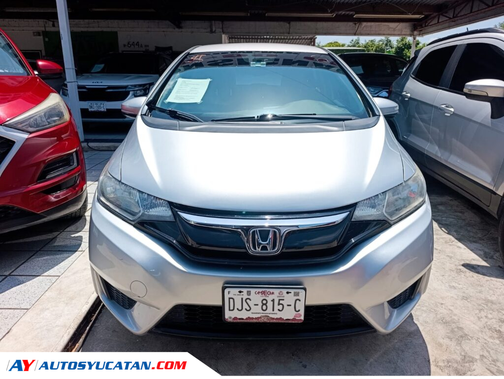 Honda Fit Hatchback 2015