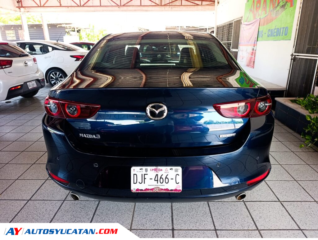 Mazda 3 2021