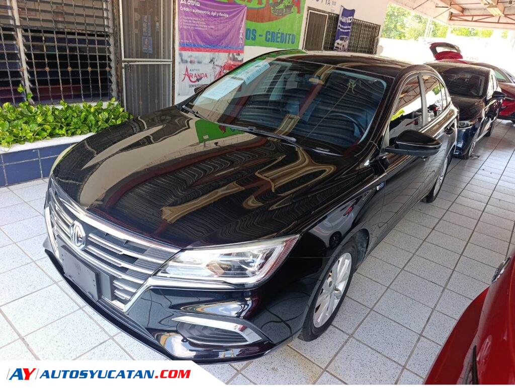 MG MG5 2022