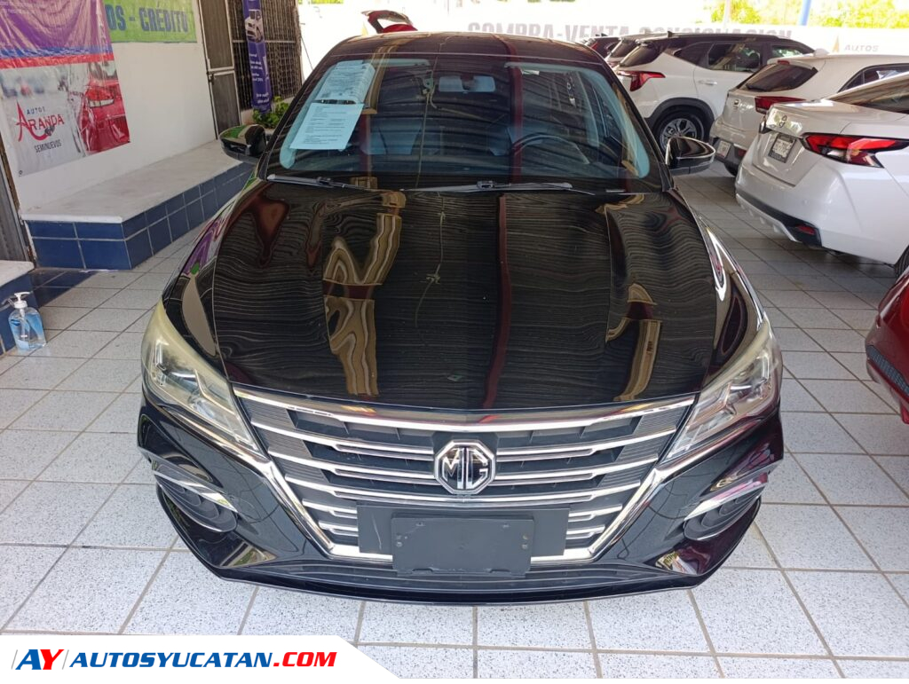 MG MG5 2022