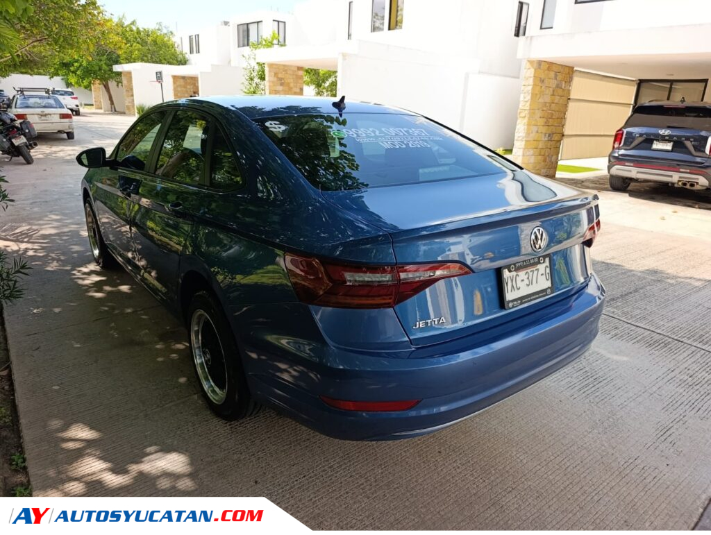 Volkswagen Jetta Trendline 2019