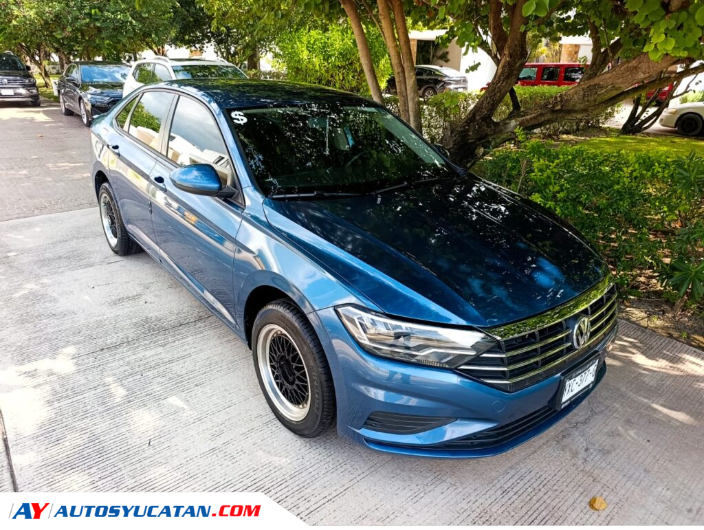 Volkswagen Jetta Trendline 2019