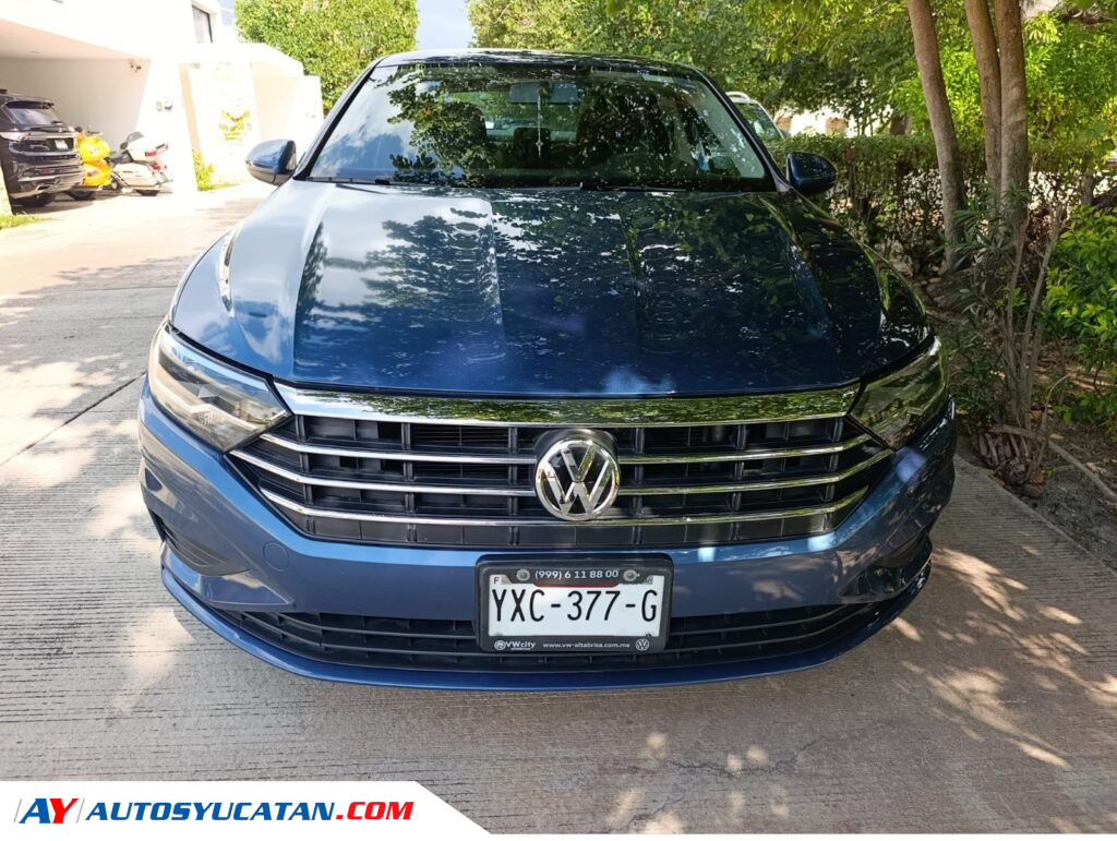 Volkswagen Jetta Trendline 2019