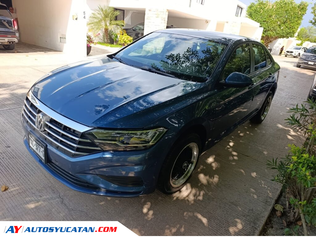 Volkswagen Jetta Trendline 2019