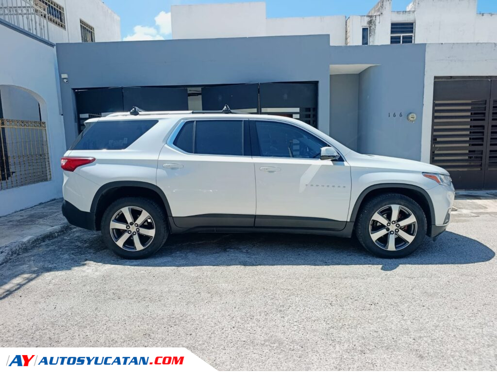Chevrolet Traverse LT 2018