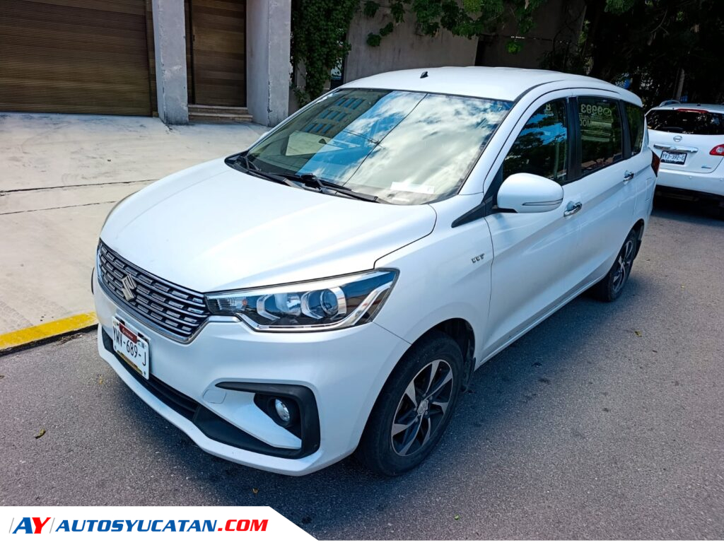 Suzuki Ertiga GLX Automática 2021