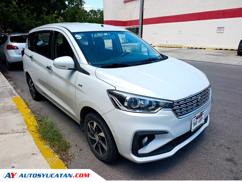 Suzuki Ertiga GLX Automática 2021