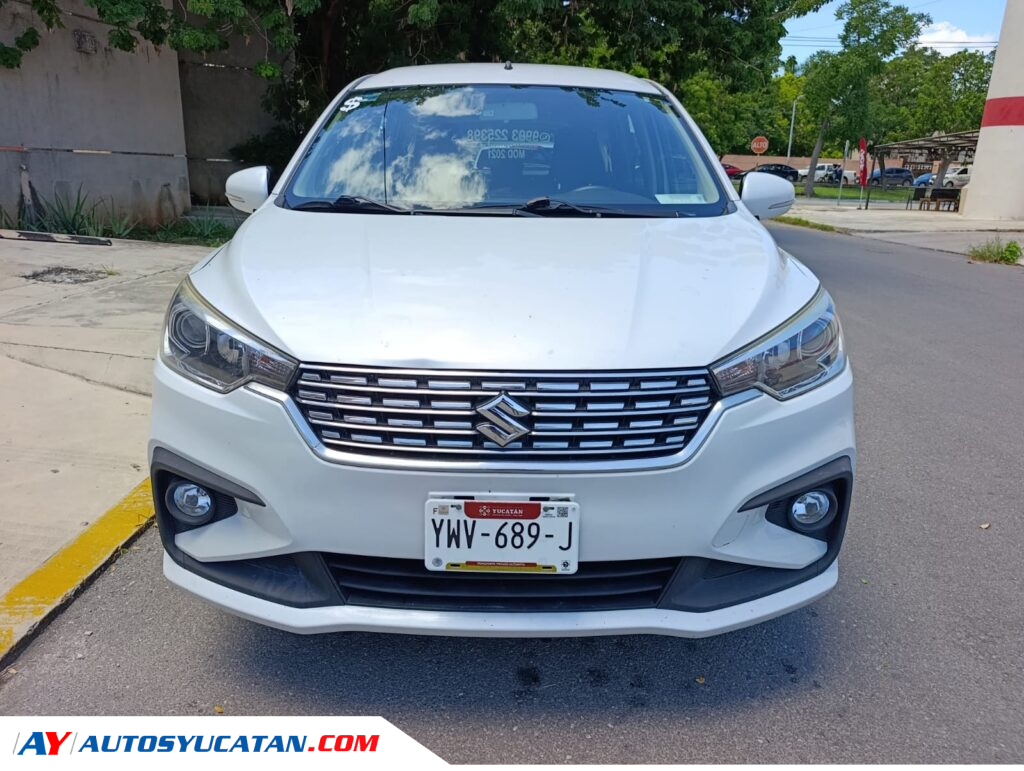 Suzuki Ertiga GLX Automática 2021