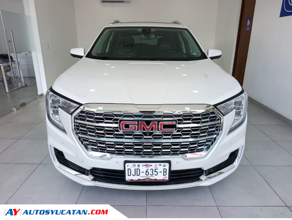GMC Terrain Denali 2023