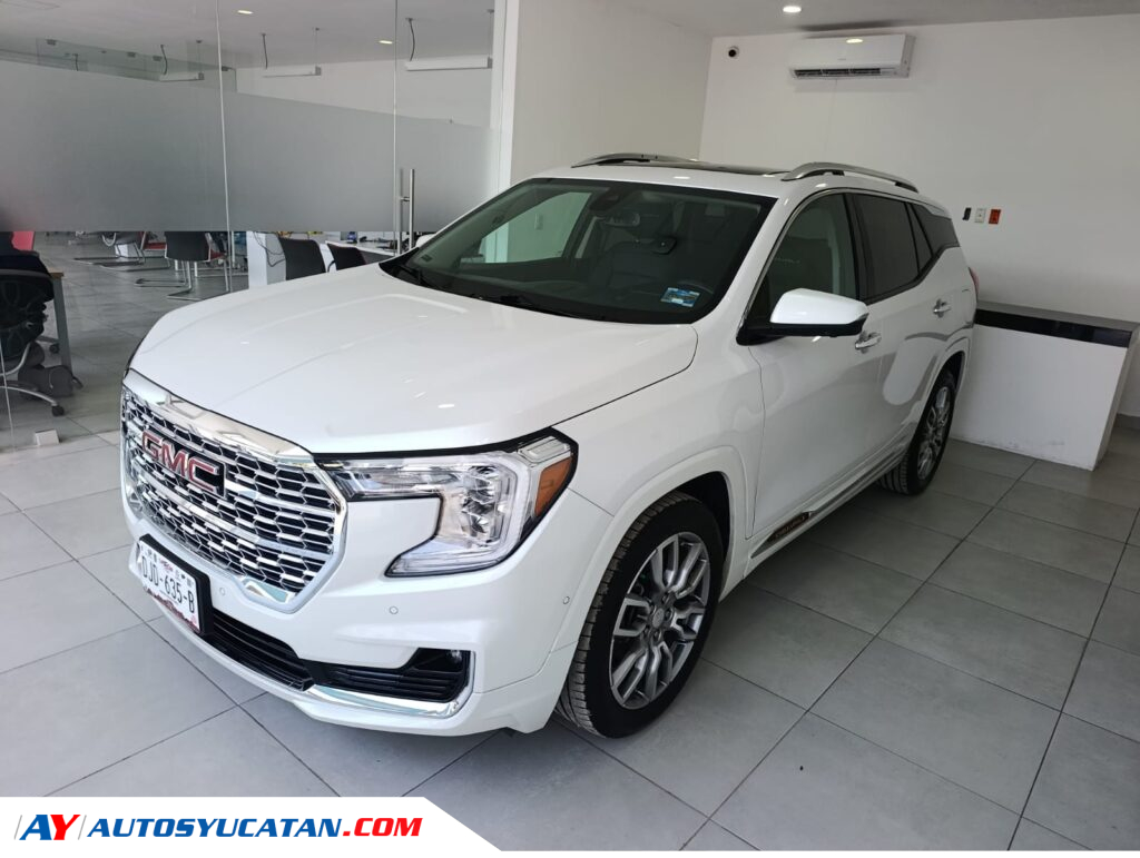 GMC Terrain Denali 2023